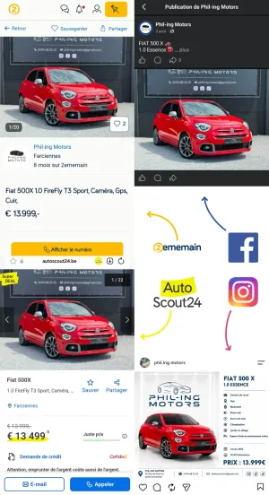 preview publication multi-plateformes